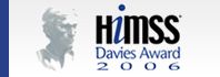 HIMSS Davies Award 2006