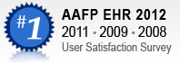 2009 AAFP EHR Survey