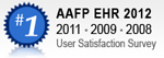 AAFP American College of Family Physicians - Praxis EMR