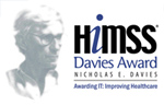 Himss Davies Award - Praxis EMR
