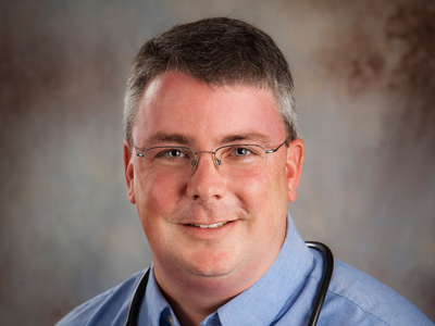 Praxis Electronic Medical Records (EMR) - Daniel Griffin, MD, winner of the Davies Award for the best use of Electronic Medical Records in a clinical setting