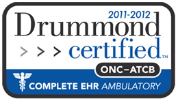 Praxis EMR - Drummond Certified ONC-ATCB - Complete EHR Ambulatory