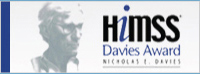HIMSS Davies Award 2012