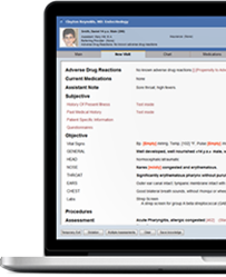 Watch FREE Praxis EMR Demo