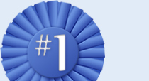 Rated #1 by Physicians