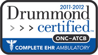 2011/2012 Drummond Certified