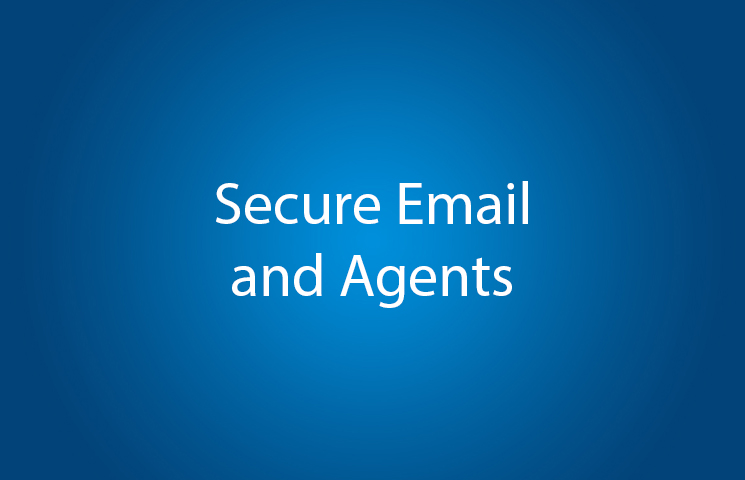 Secure Email and Agents