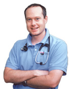 Praxis Electronic Medical Records (EMR) - Daniel Griffin, MD, winner of the Davies Award for the best use of Electronic Medical Records in a clinical setting
