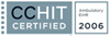 CCHIT Certified 2006