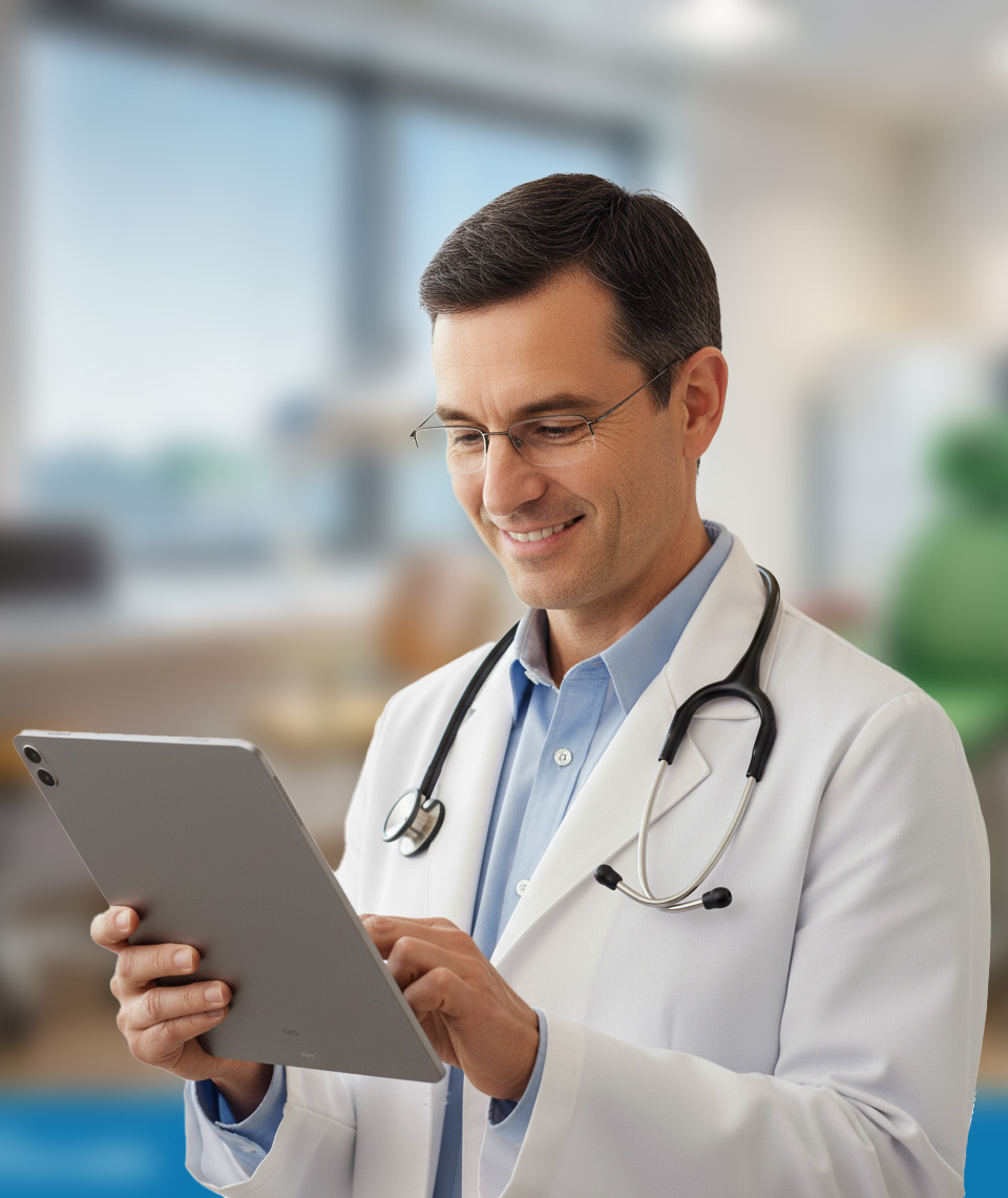 Leading AI EHR Software for Medical Providers