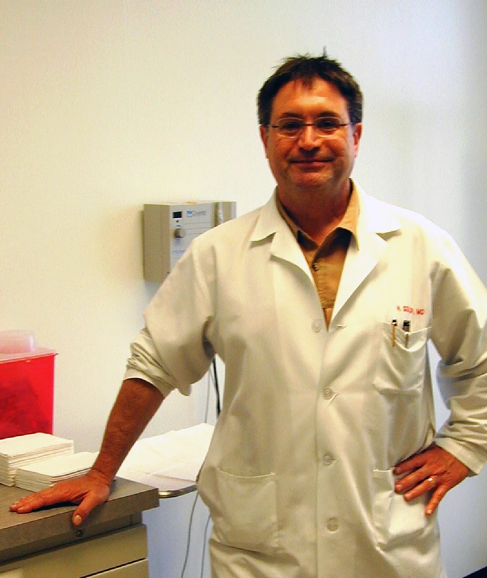 Harry M. Goldin, MD