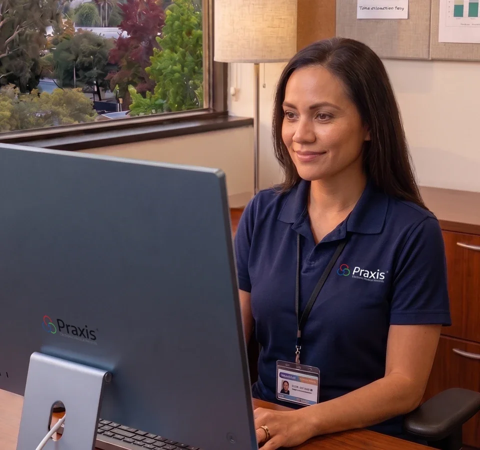 Praxis EMR Training