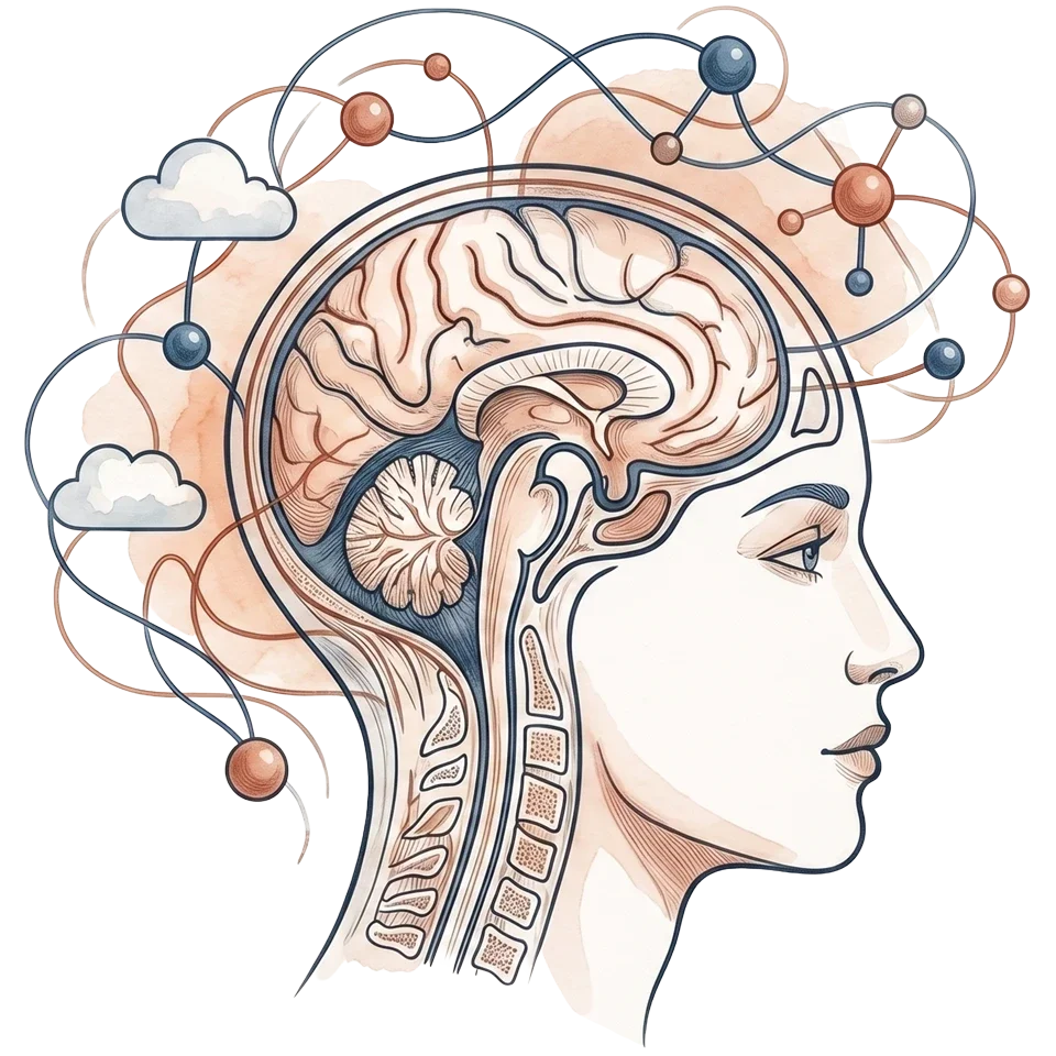Amplifies cognition - charts become learning