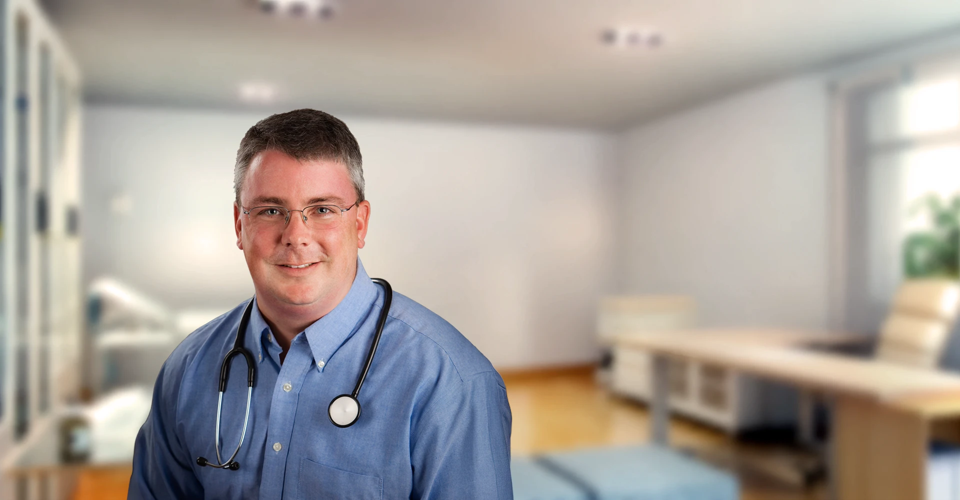 Doctor background