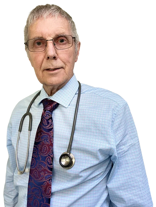 Dr. Clayton Reynolds, Endocrinology