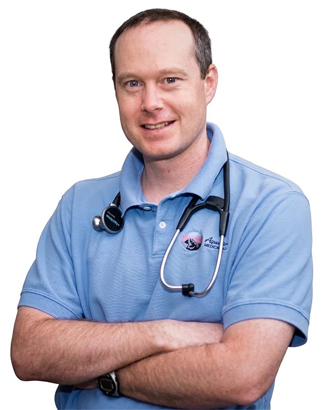 Dr. Daniel Griffin, Internal Medicine