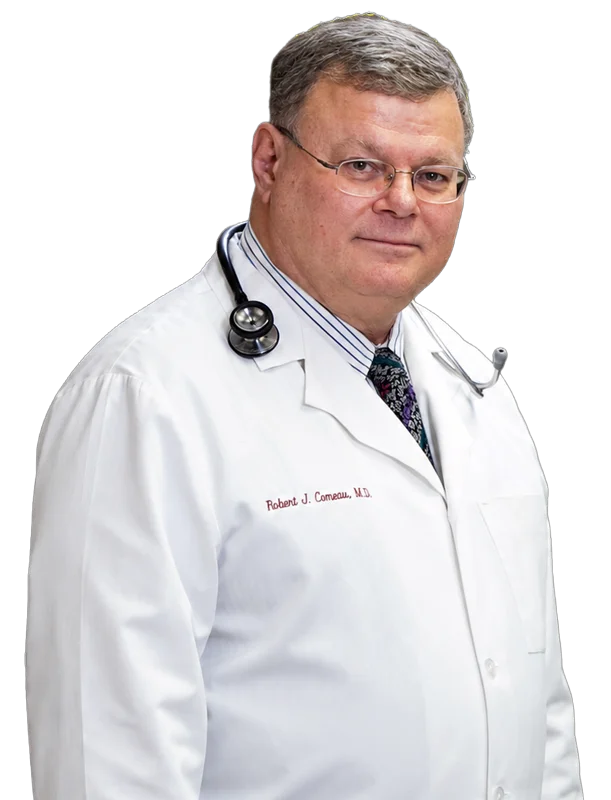 Dr. Robert Comeau - OB-GYN
