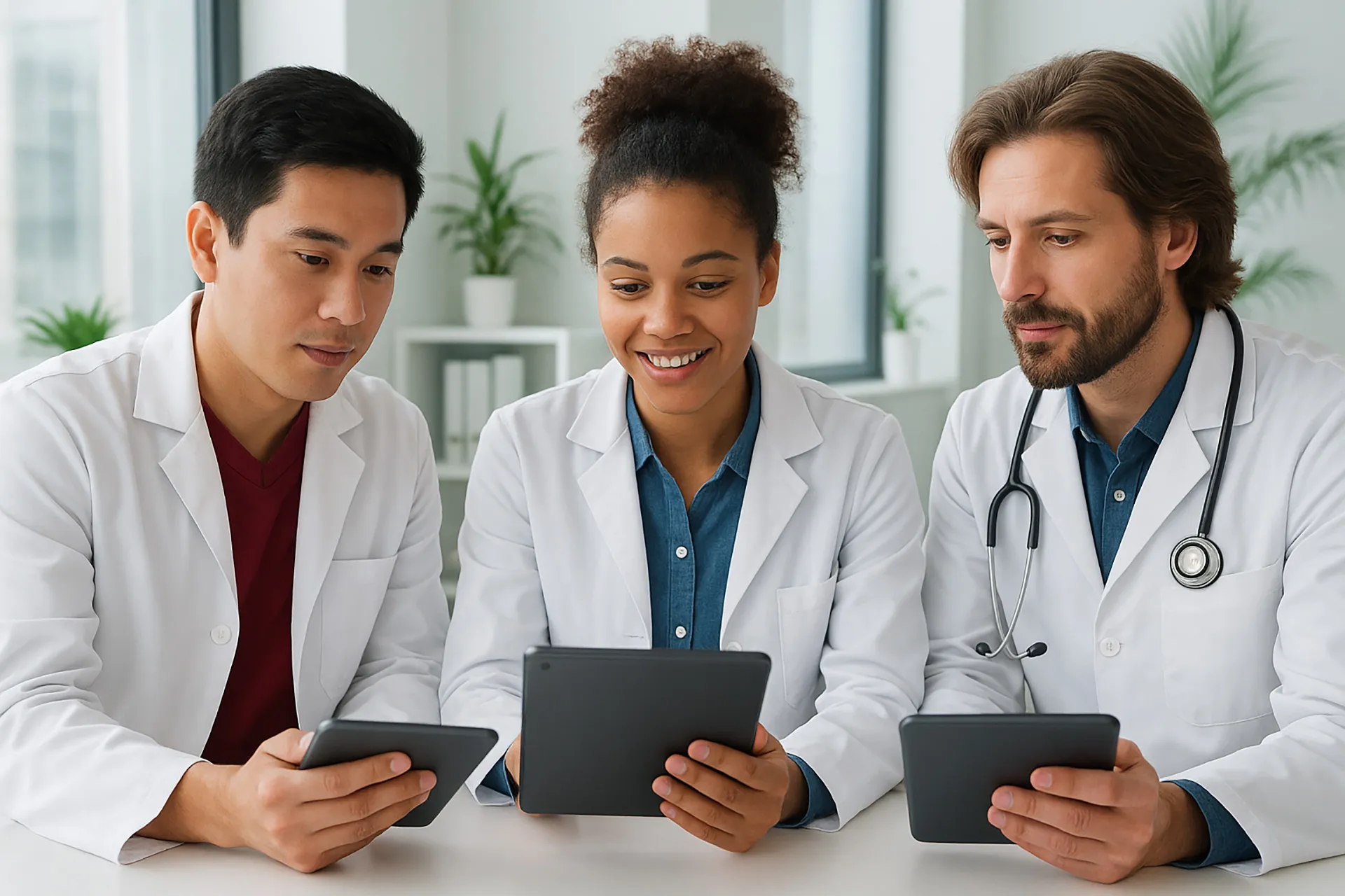 RAI Improves Medical Quality