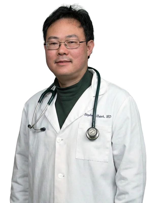 Dr. Stephen Hsieh - Internal Medicine
