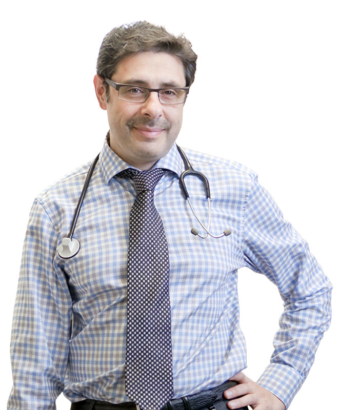 Dr. Vitaly Fishbein - Gastroenterology