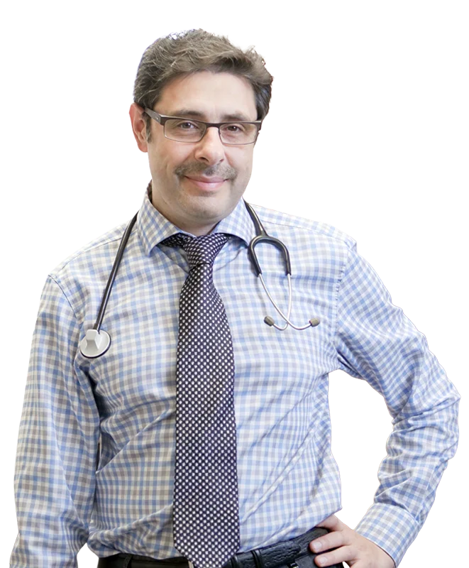 Dr. Vitaly Fishbein - Gastroenterology