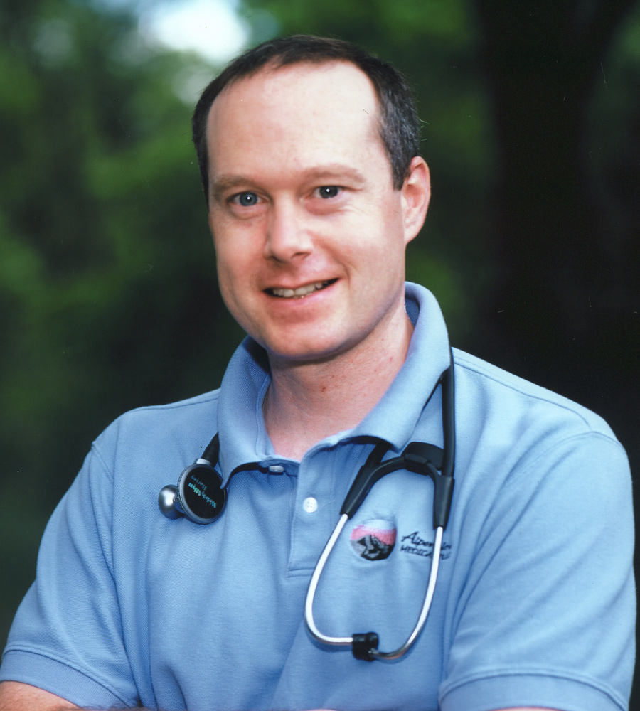Dr. Daniel Griffin, Pain Management