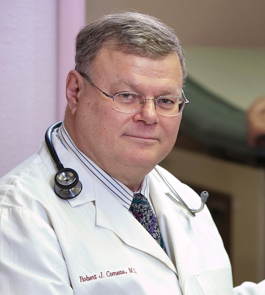 Dr. Robert Comeau, OB/GYN