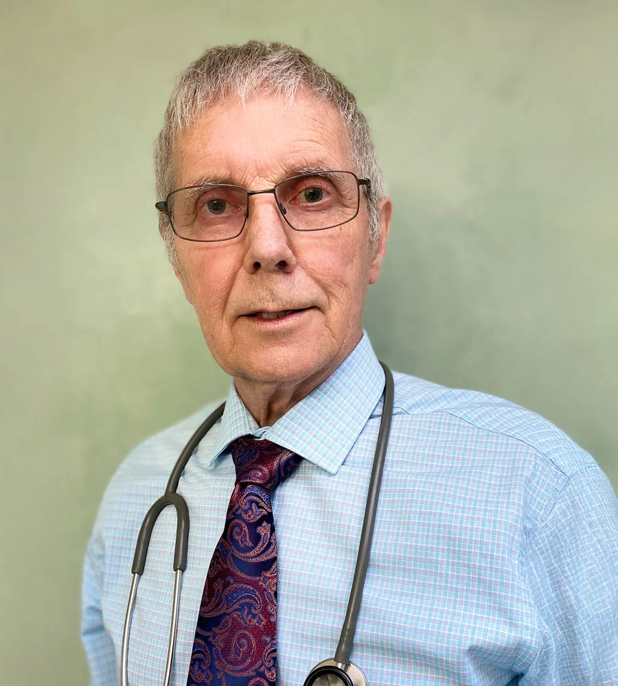 Dr. Clayton Reynolds