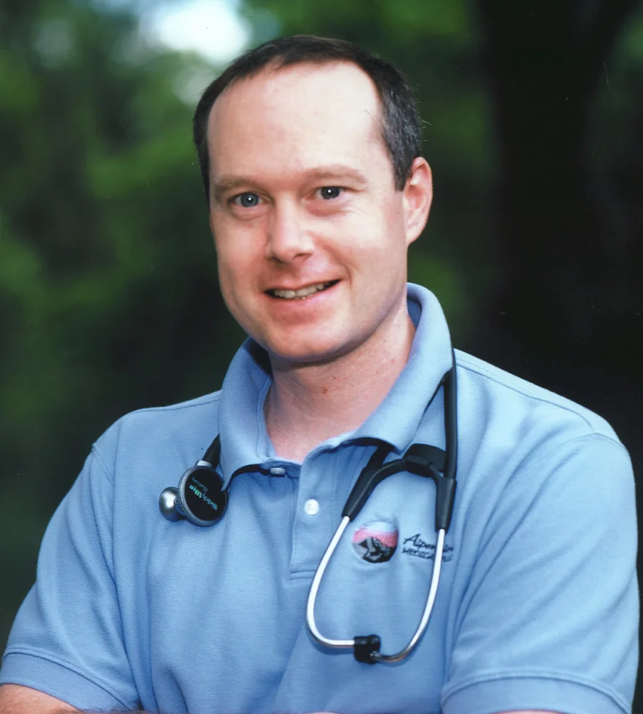 Dr. Daniel Griffin, Pain Management