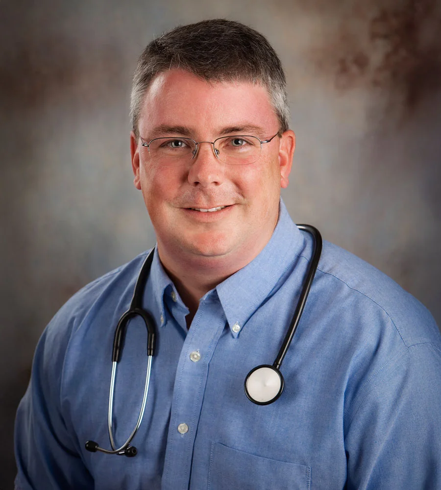 Jeremy Bradley, M.D., Family Practice, FAAFP