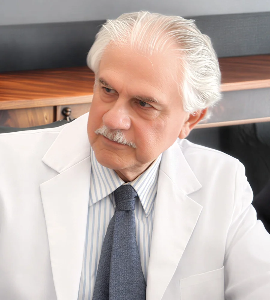 Richard Low MD