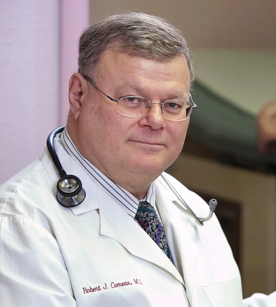 Dr. Robert Comeau, OB/GYN