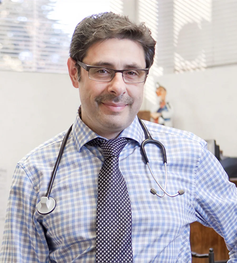 Dr. Vitaly Fishbein