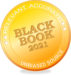 Black Book Rankings 2021 - Praxis EMR