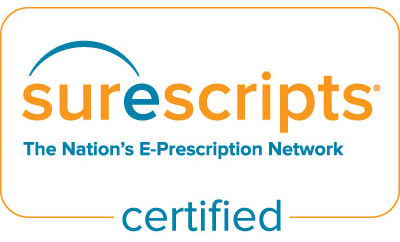 Praxis Electronic Medical Records (EMR) - Surescripts