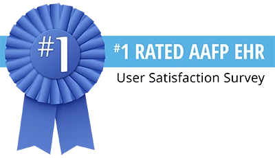 AAFP American Academy of Family Physicians Award - Praxis EMR