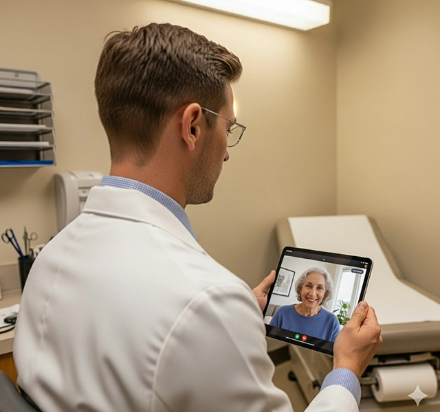 Praxis EMR Telehealth.