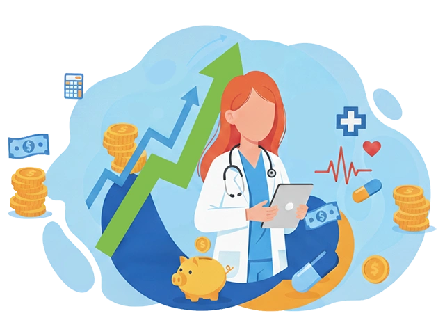 Praxis is Financially Smart. Want Financial Freedom? Using Praxis Pays.