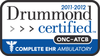 Praxis EMR - Drummond Certified ONC-ATCB - Complete EHR Ambulatory