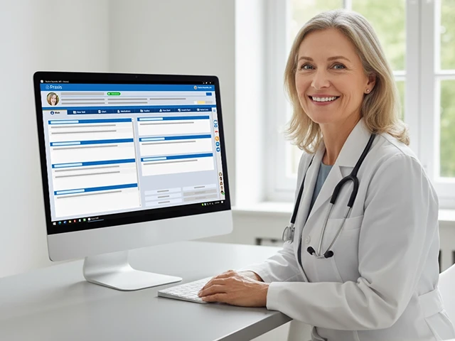 Praxis EMR for Concierge Medicine