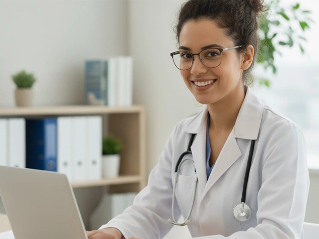 Praxis EMR Patient-Provider Portal