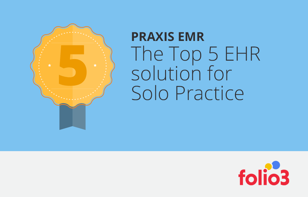 The Best EHR for Solo Practices