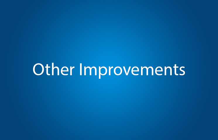 Other Improvements