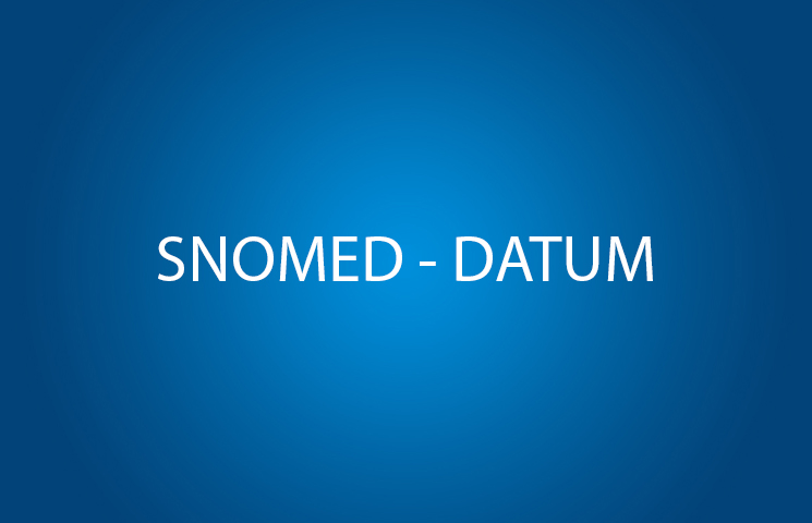 Snomed - Datum