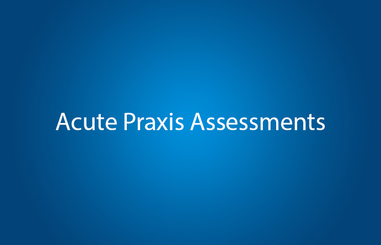 The Acute Assessment