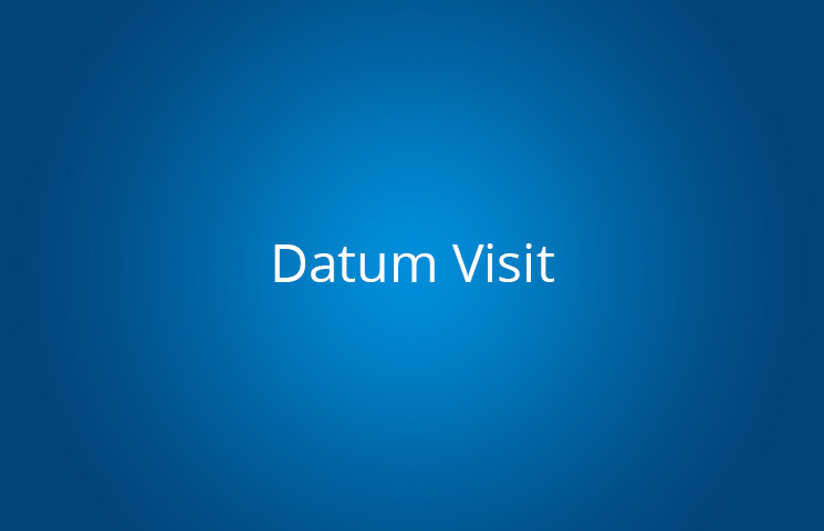 Datum Visit
