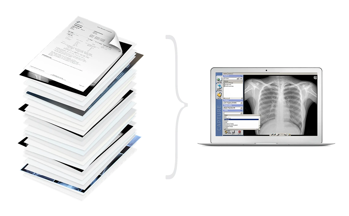 Templates do not produce quality data.