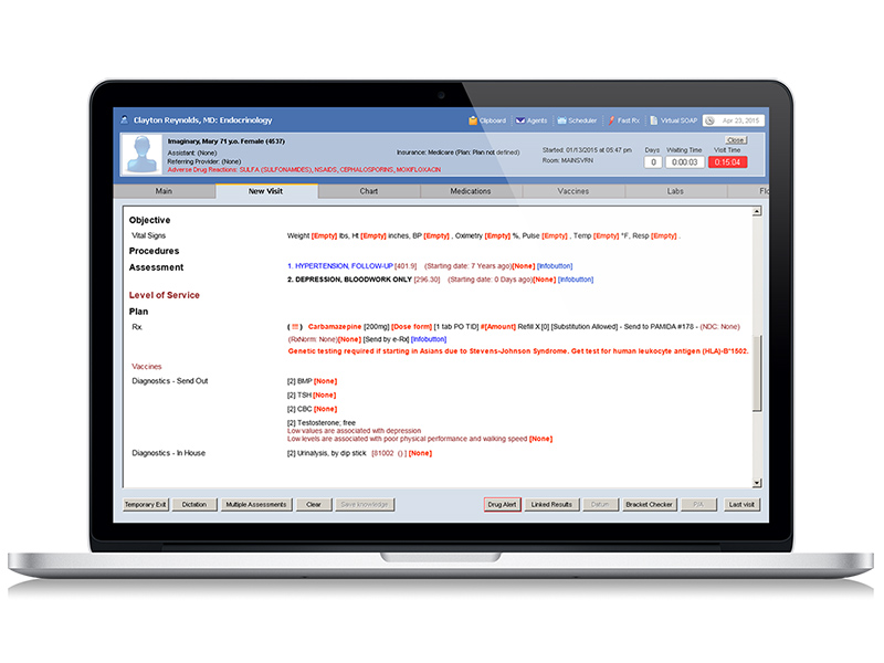 Transfer your Patient Charts