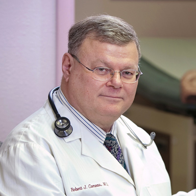 Dr. Robert Comeau - OB-GYN