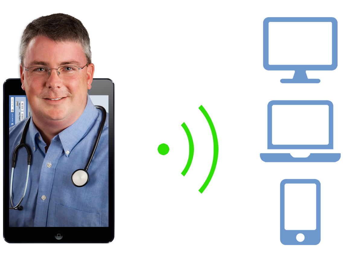 Praxis EMR Telehealth.